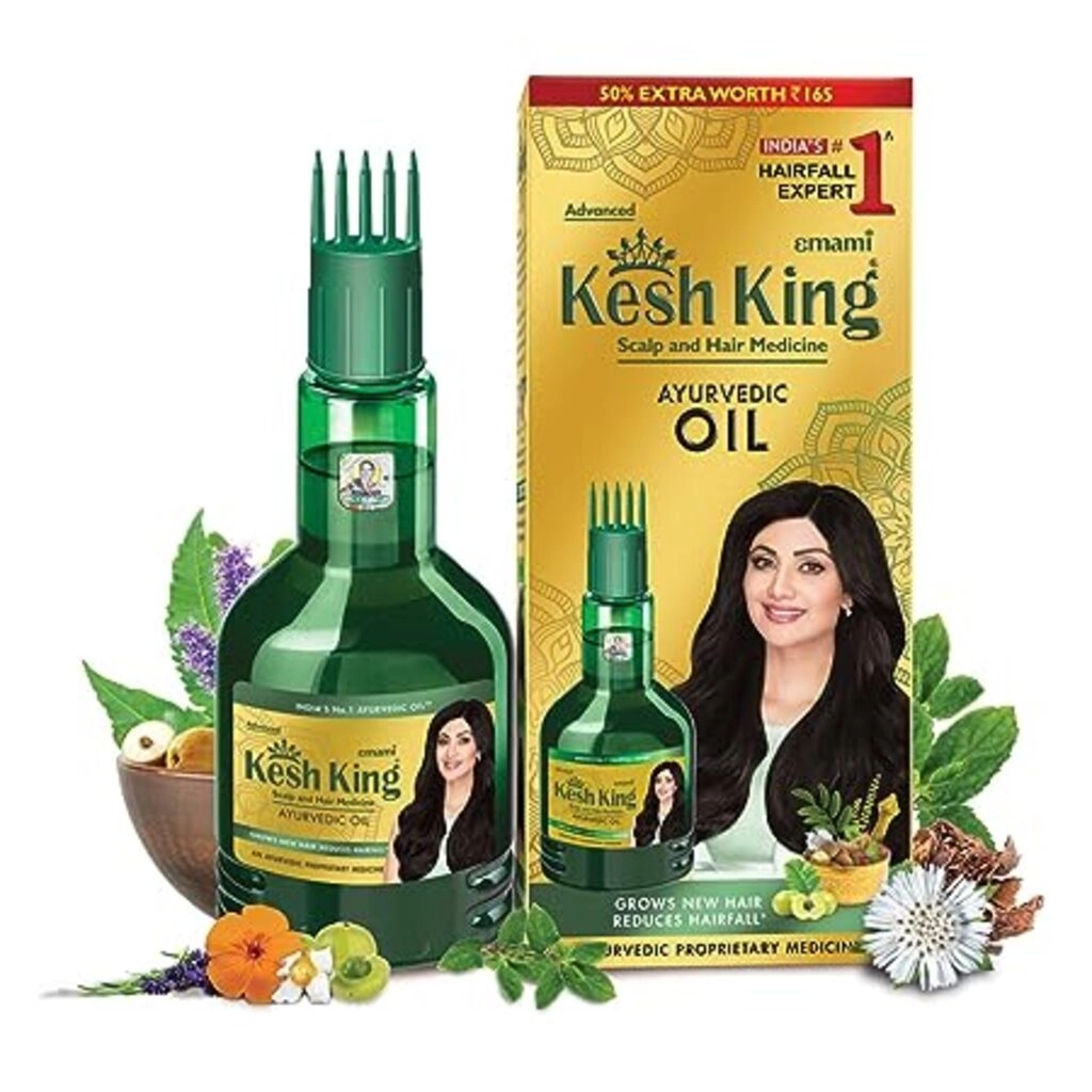 AYURVEDIC OIL 300ML