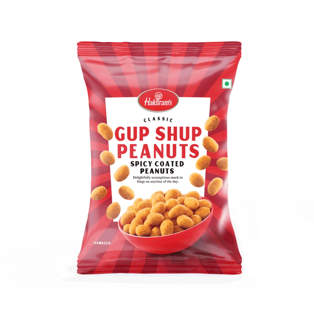 Haldiram's Gup Shup
