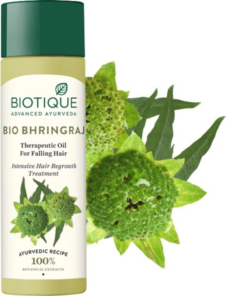 BIO BHRINGRAJ THERAPEUTIC OIL 200 ML.
