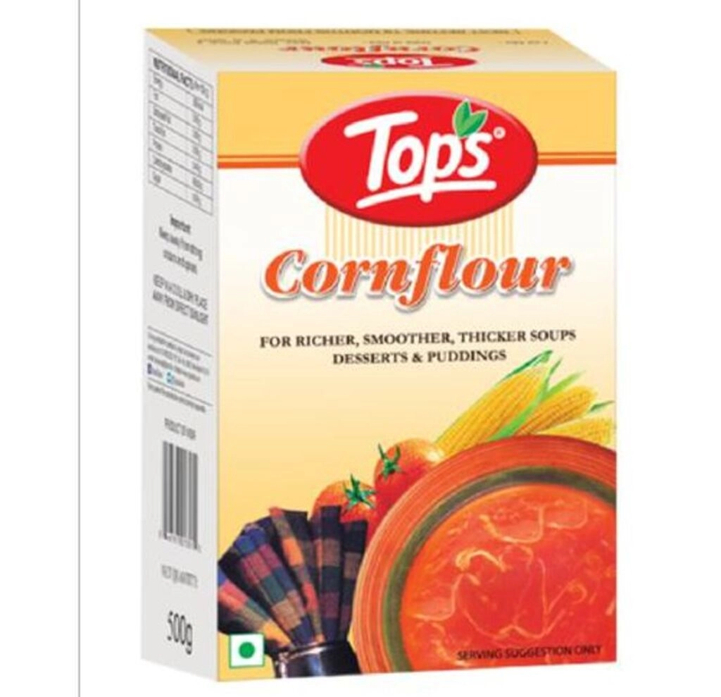 CORNFLOUR 500 GM.