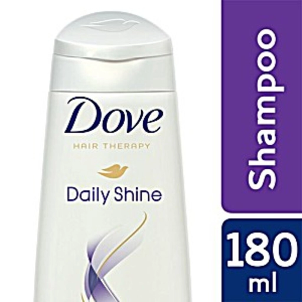 SHAMPOO DAILY SHINE 80ML