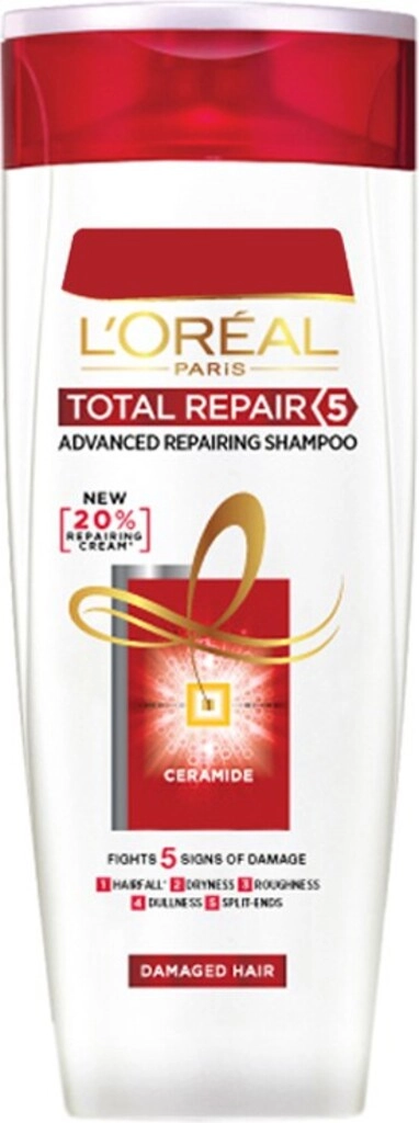 Total Repair Repairing Shampoo Damage Hair