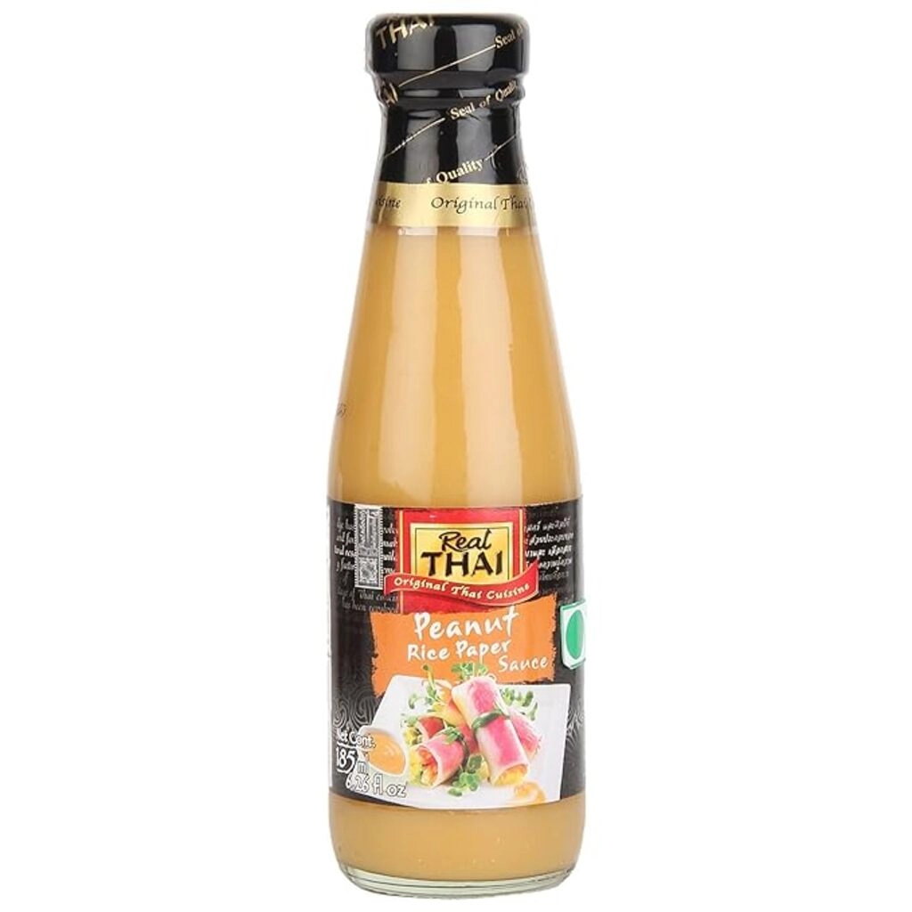 PEANUT RICE PPR S 185ML