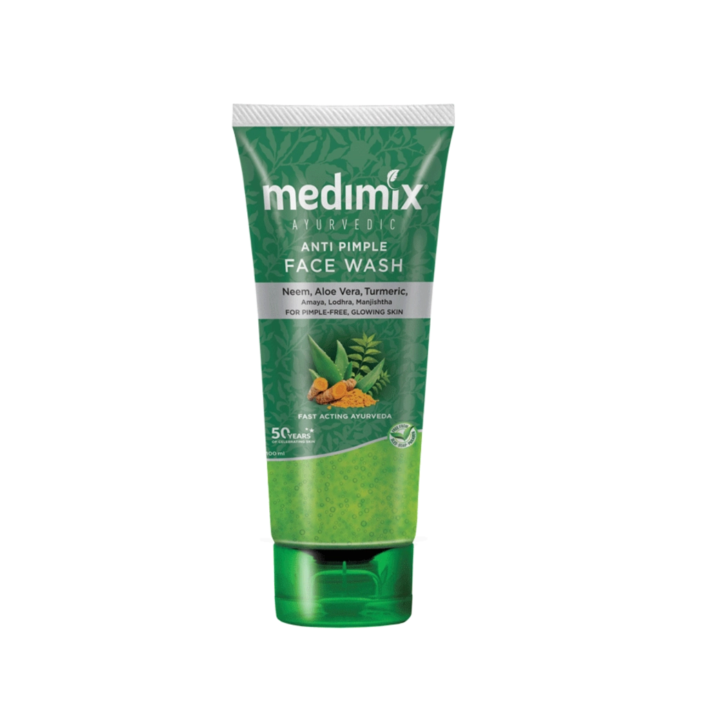 FACE WASH 100ML