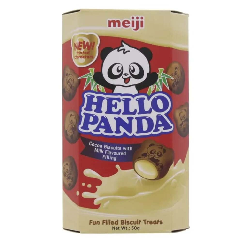 COCOA WITH MILK 42GM