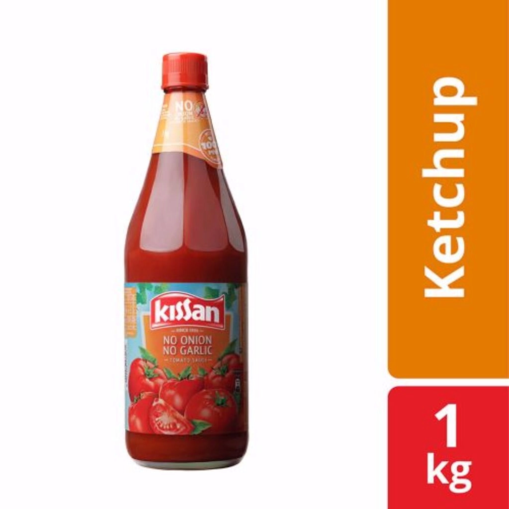 SAUCE NO ONION NO GARLIC 1KG