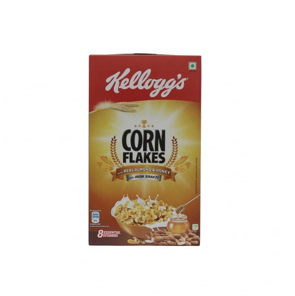 CORNFLAKES REAL ALMOND & HONEY 650 GM.