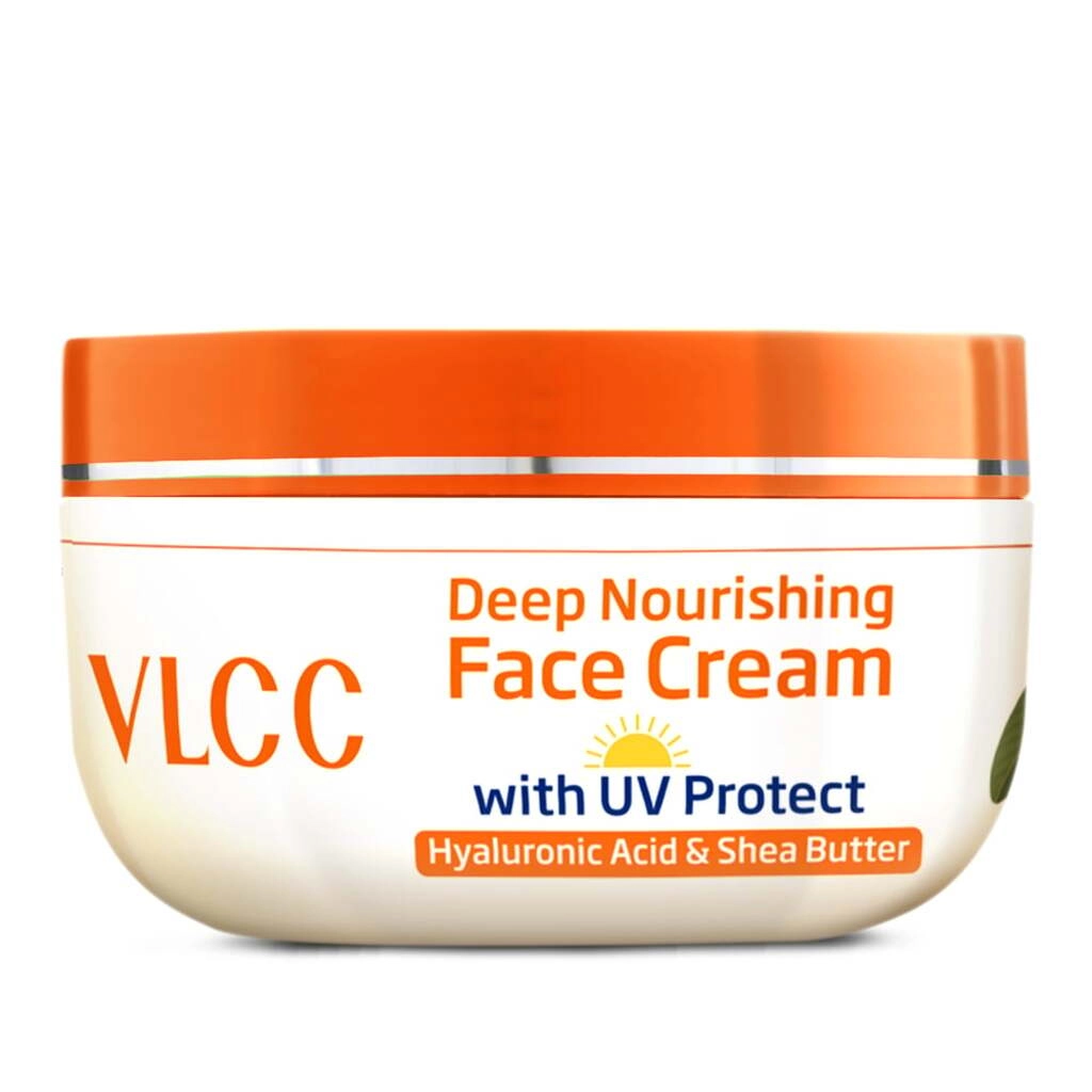 DEEP FACE CREAM WITH UV PROTECT 200 GM