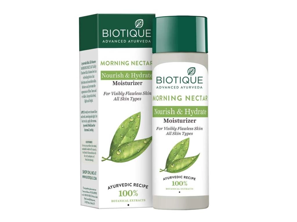 MORNING NECTAR SKIN MOISTURIZER 190ML.