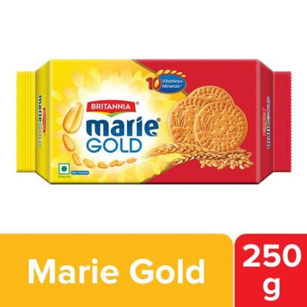 MARIE GOLD 250 GM.