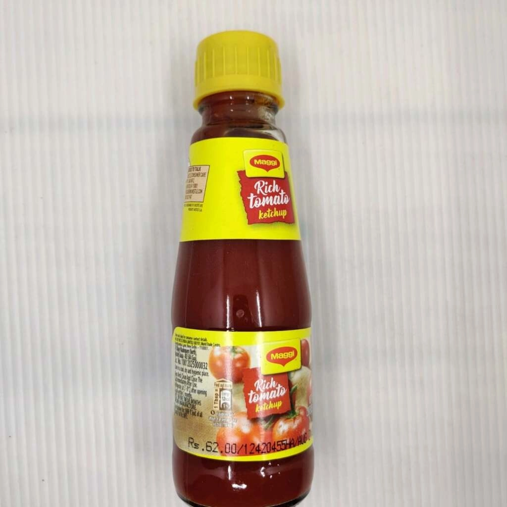 SAUCE BOTTLE 200 GM.