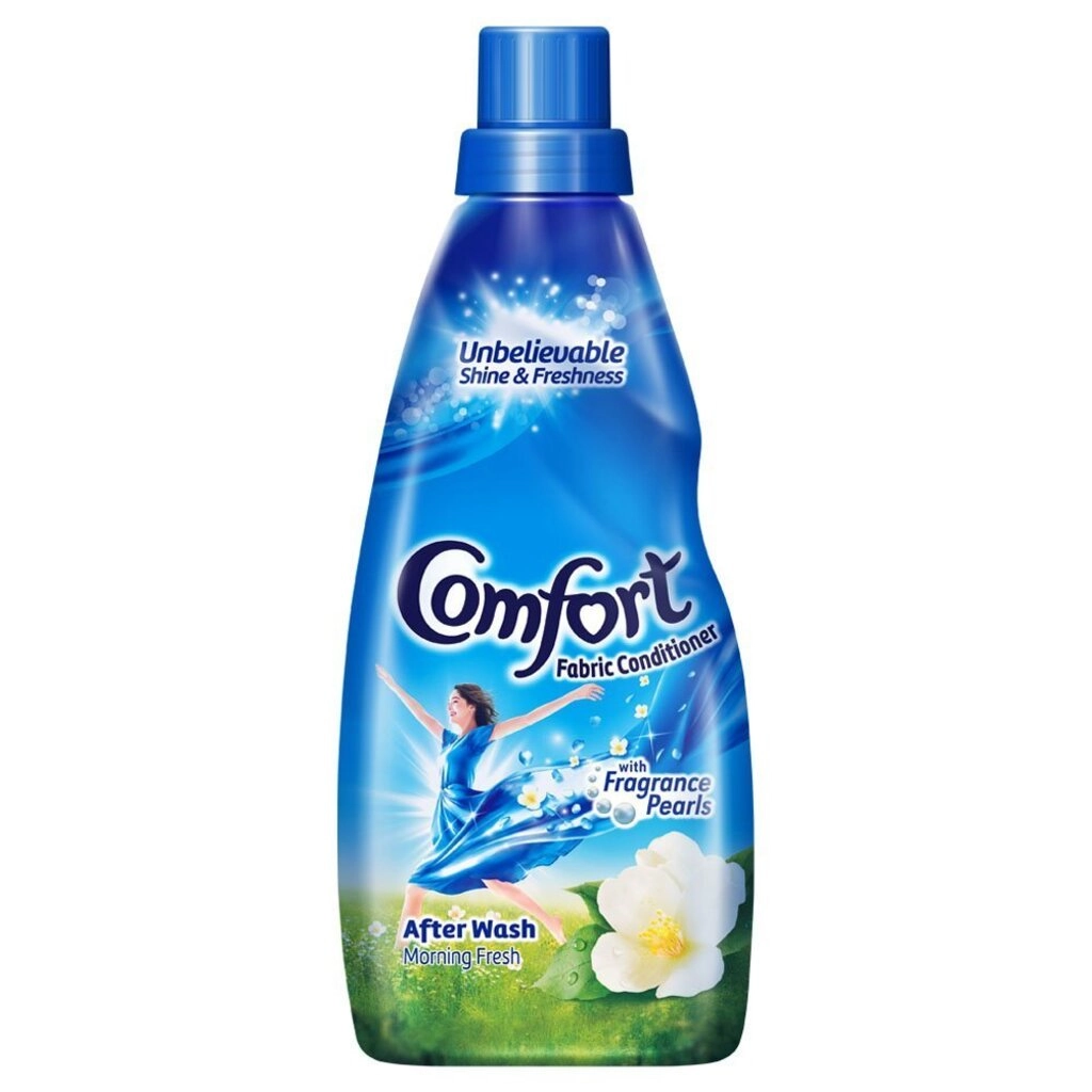 AFTER WASH BLUE 860ML