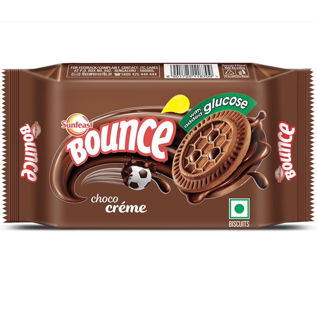 SPECIAL CHOCO CREAM 100 GM.