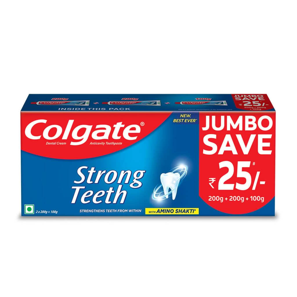 PASTE STRONG 500 GM.