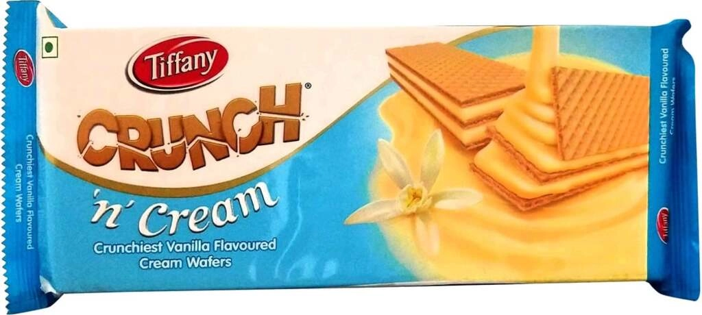 TIFFANY WAFFER VANILLA 150GM