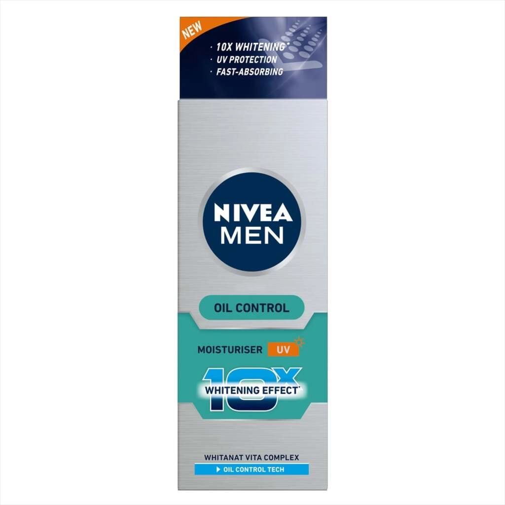 MEN OIL CONTROL MOITURISER 40 ML.