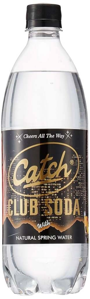 SODA 750 ML.