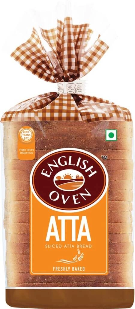 100% Atta Bread