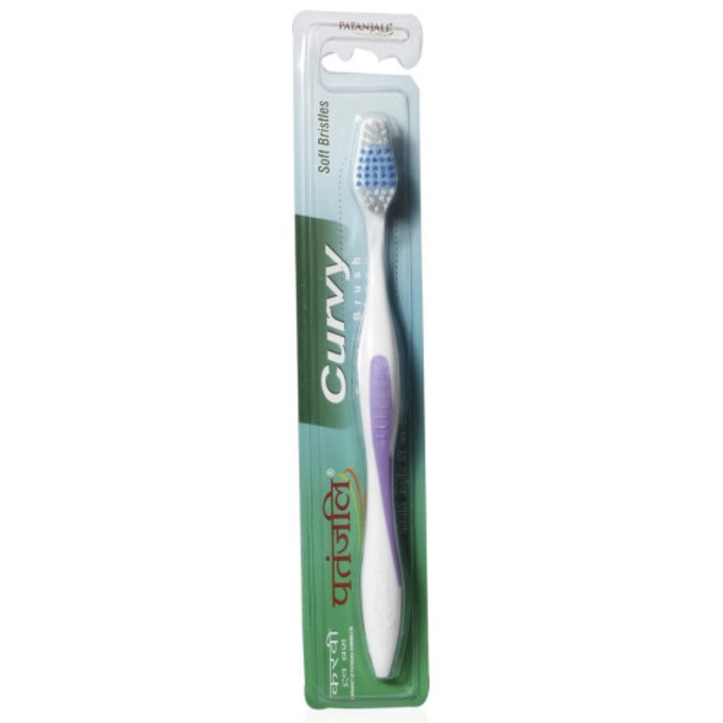 BRUSH CURVY SOFT