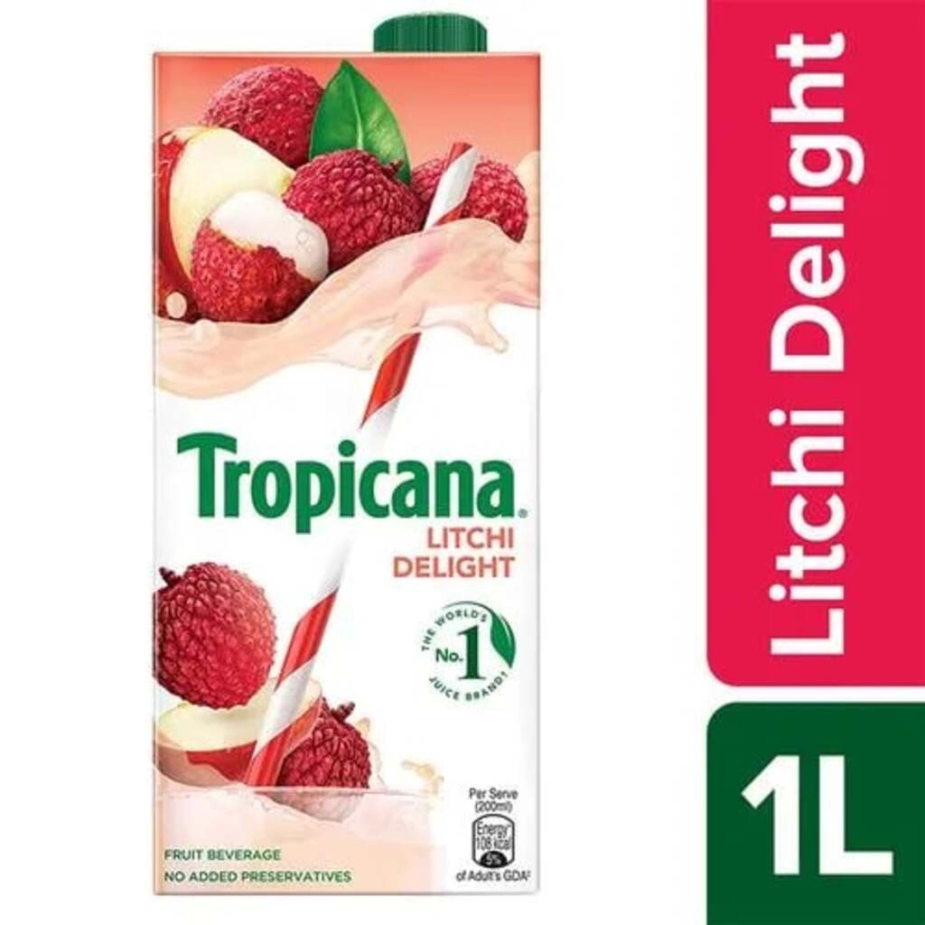 LITCHI TWRIL 1LT