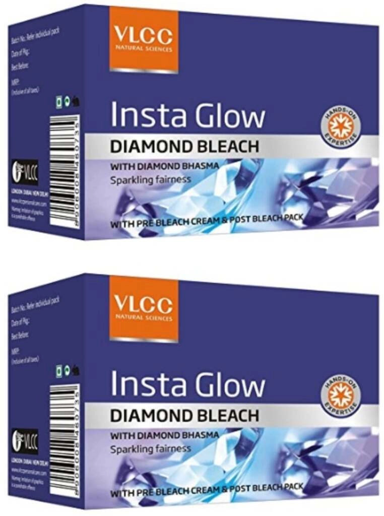 DIAMOND BLEACH I/GLOW 60GM