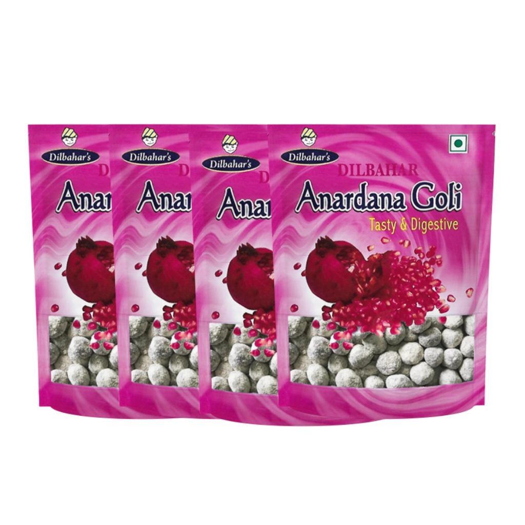ANARDANA GOLI 100 GM.