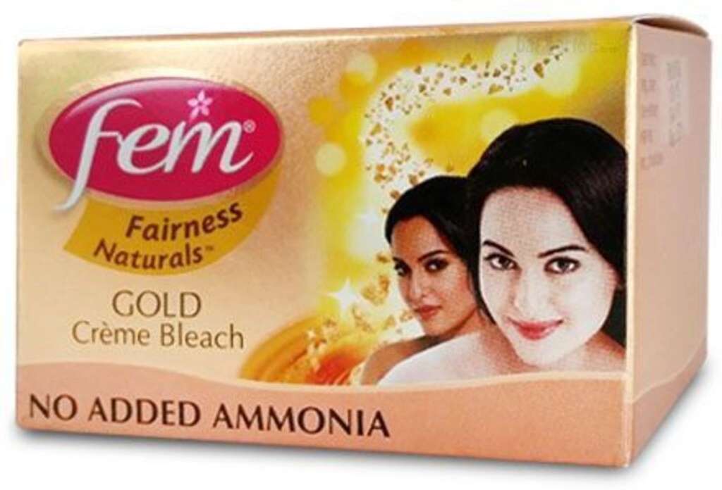 BLEACH GOLD 40 GM.