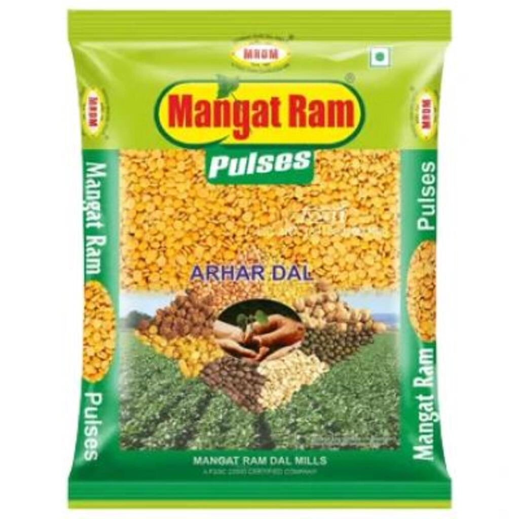 ARHAR 500 GM.