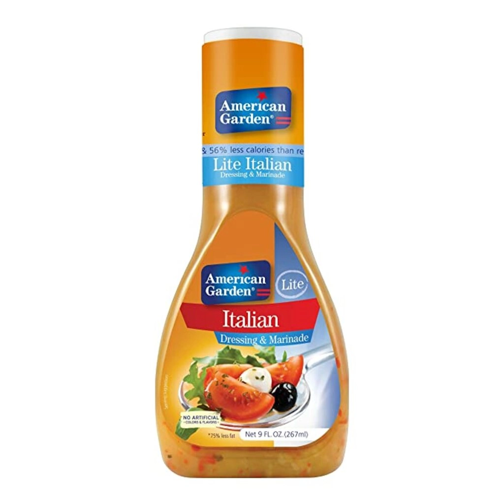 AG ITALIAN SALAD DRESINGS 267ML