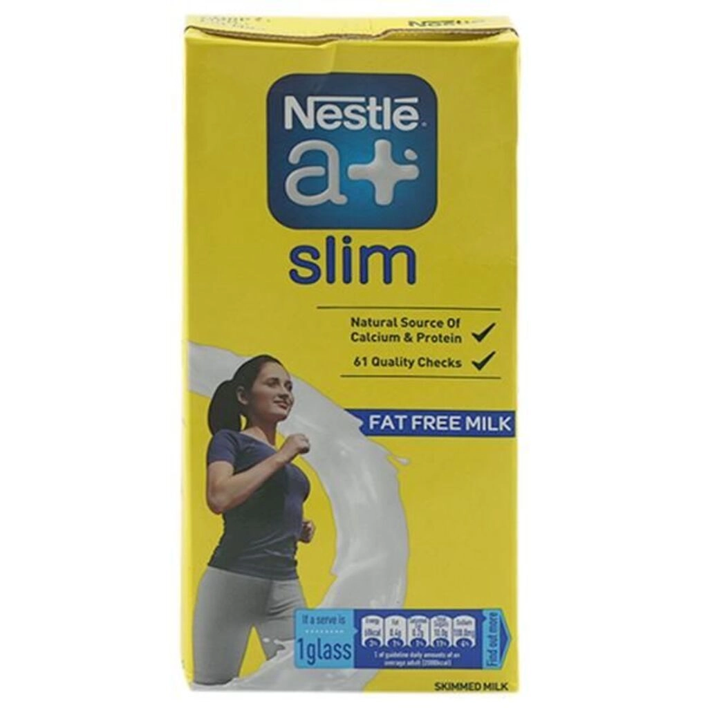 MILK SLIM 1 LTR.