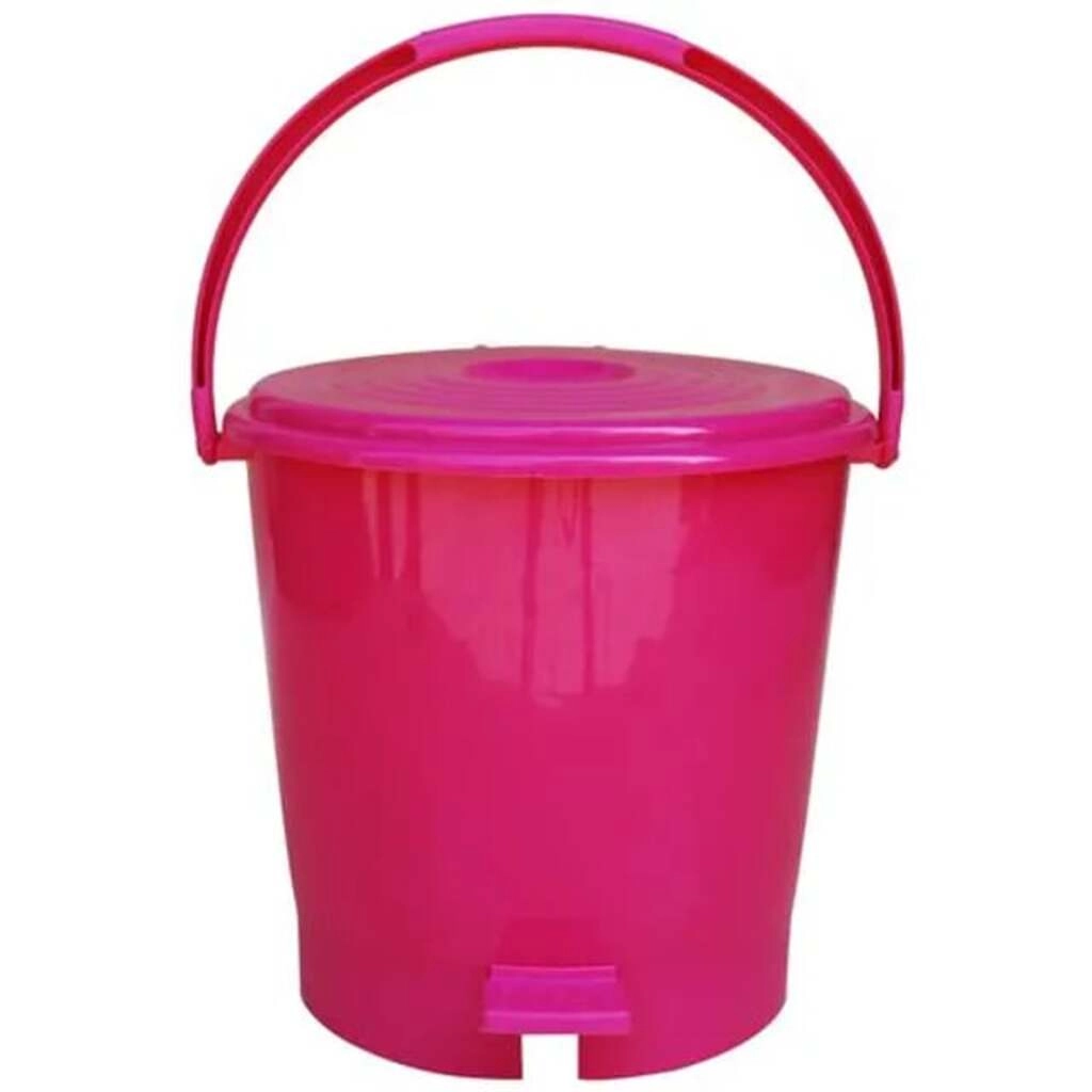 Square Pedal Bin-128