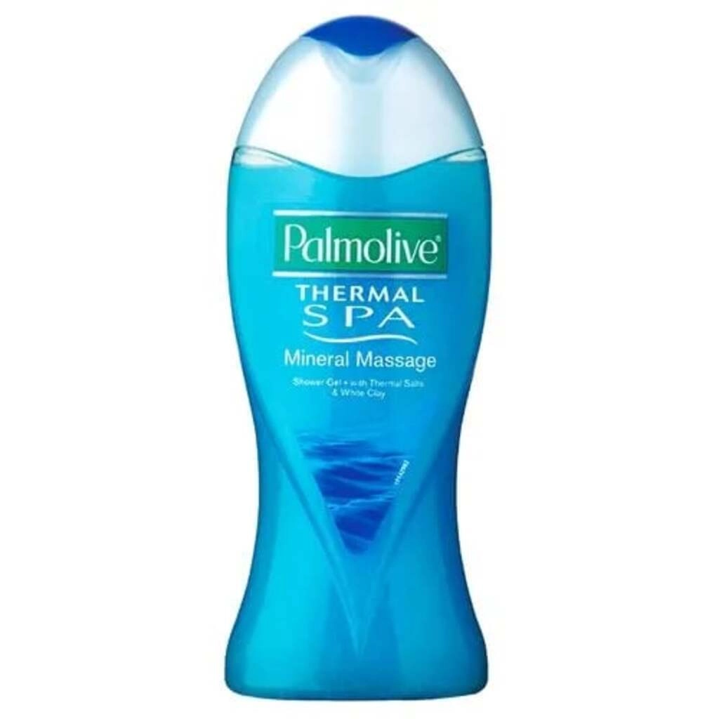 S/G FEEL THE MASSAGE 250 ML.
