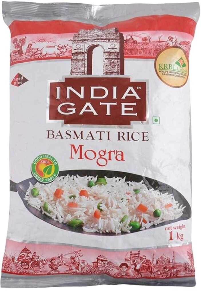 RICE MOGRA 1KG.