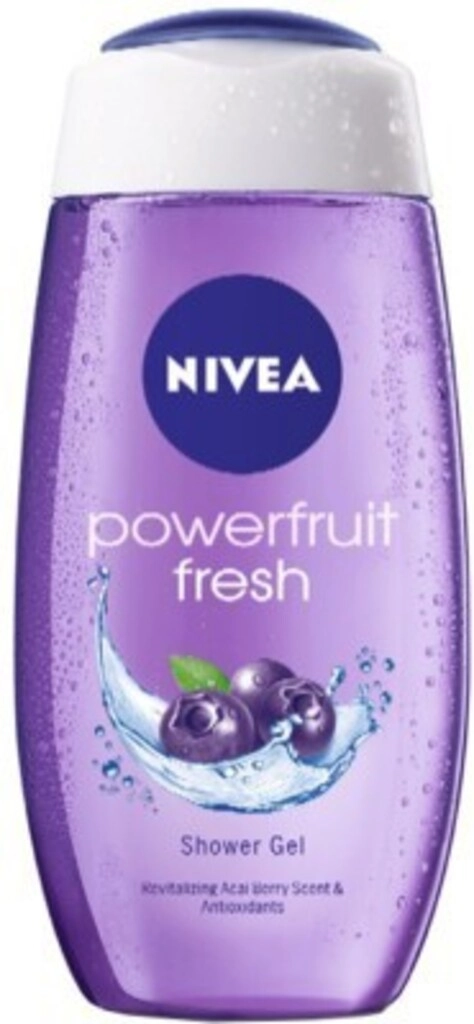 CARE SHOWER FRESH POWERFRUIT 250 ML.