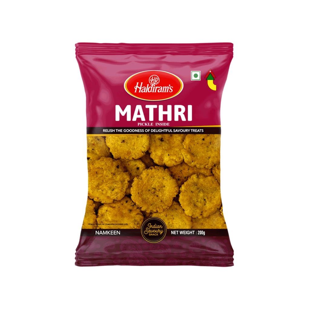 S MATHRI 200 GM.