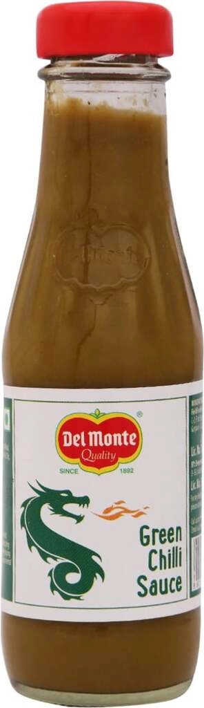 Green Chilli Sauce