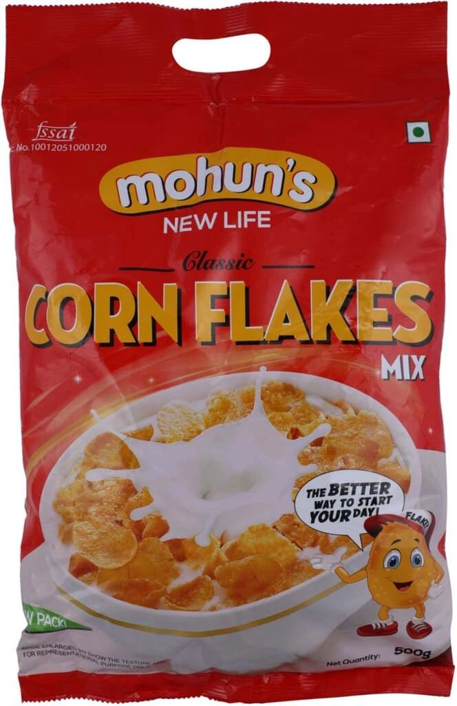 CORN FLAKES 500GM