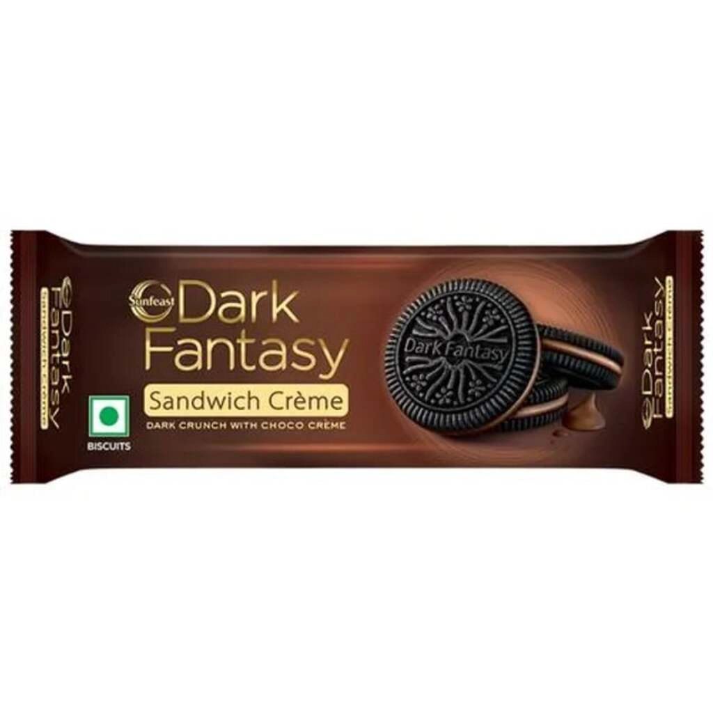 Dark Fantasy Chocolate Cream