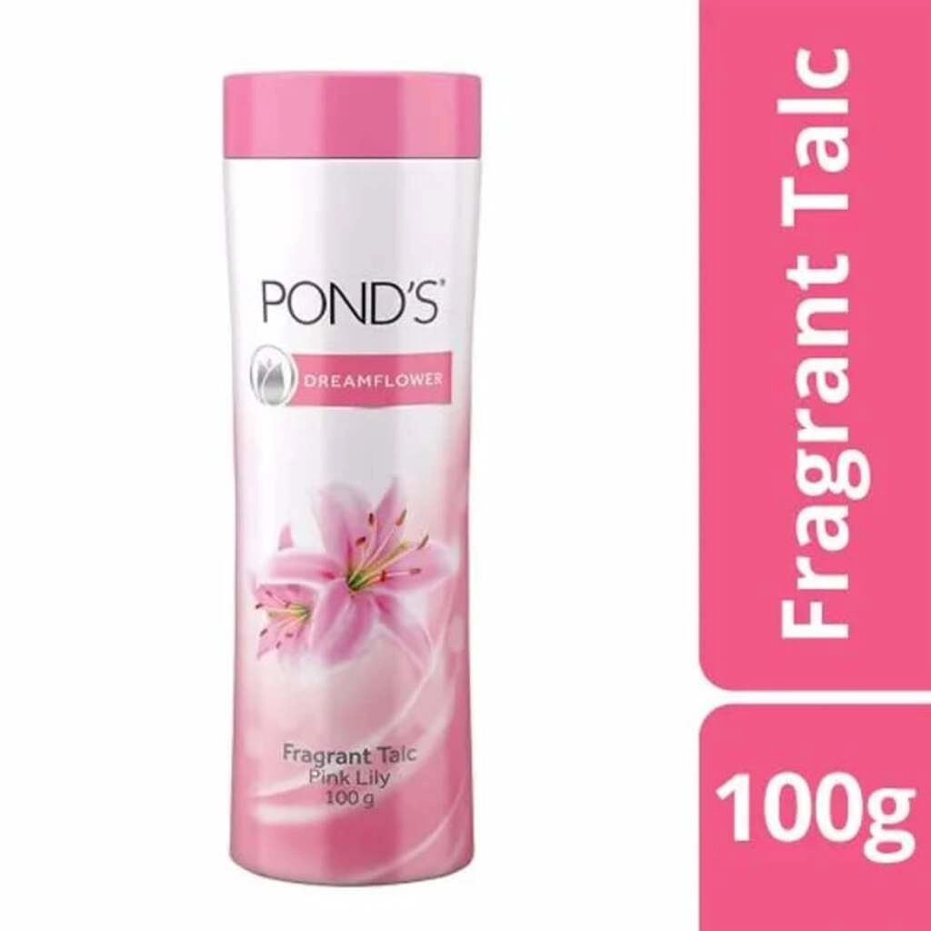 TALC DREAM FLOWER 100GM