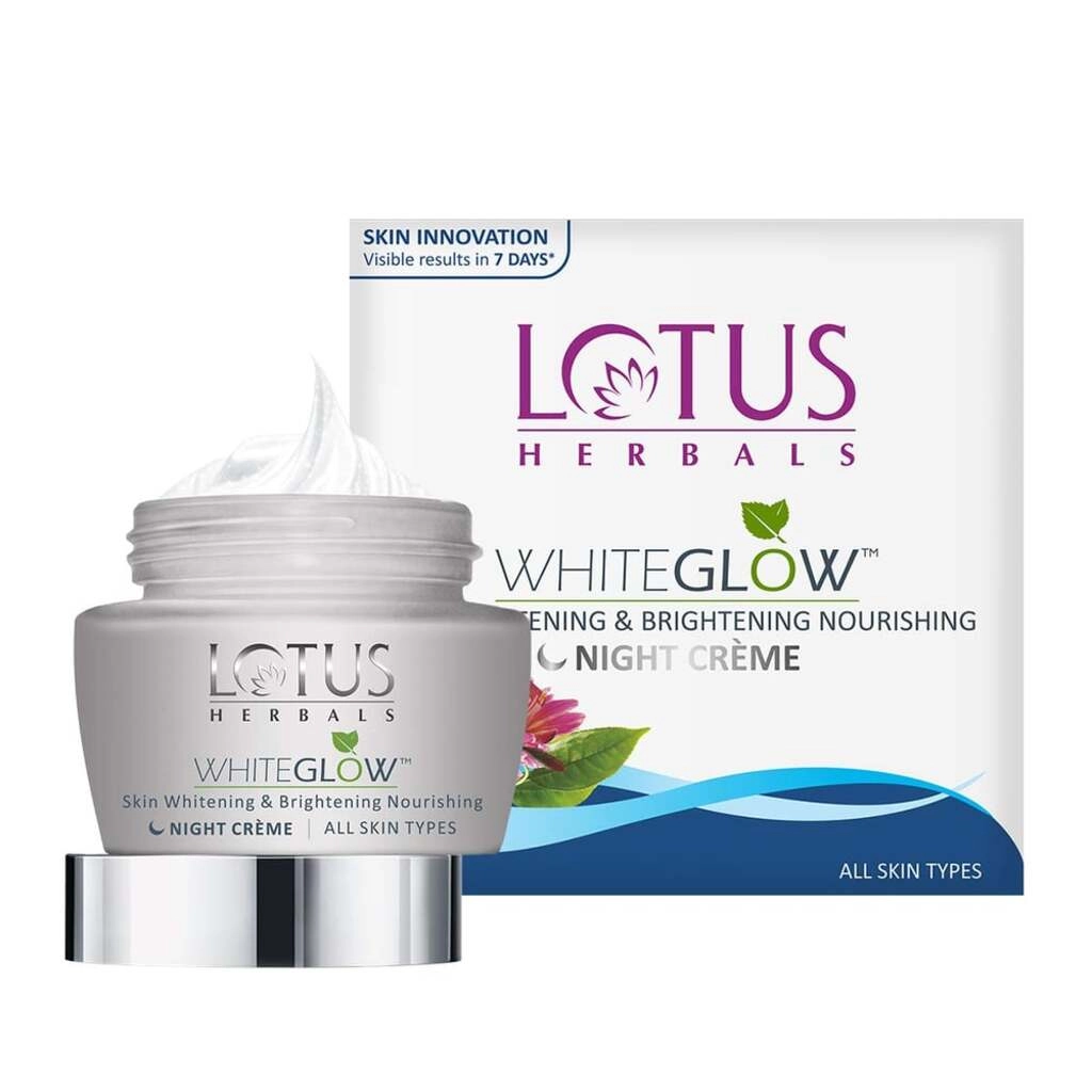 W/GLOW NIGHT CREME 60 GM.