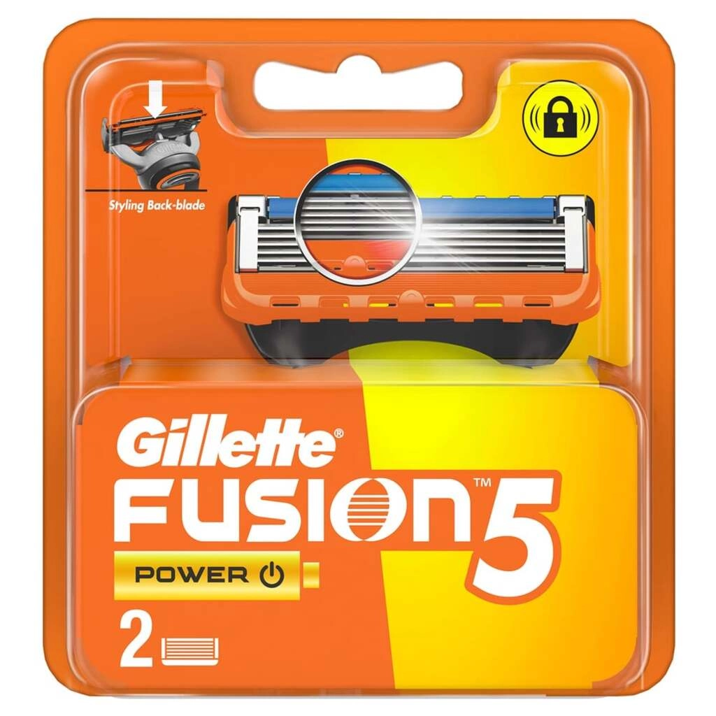 FUSION BLADES PWR 2 PCS.