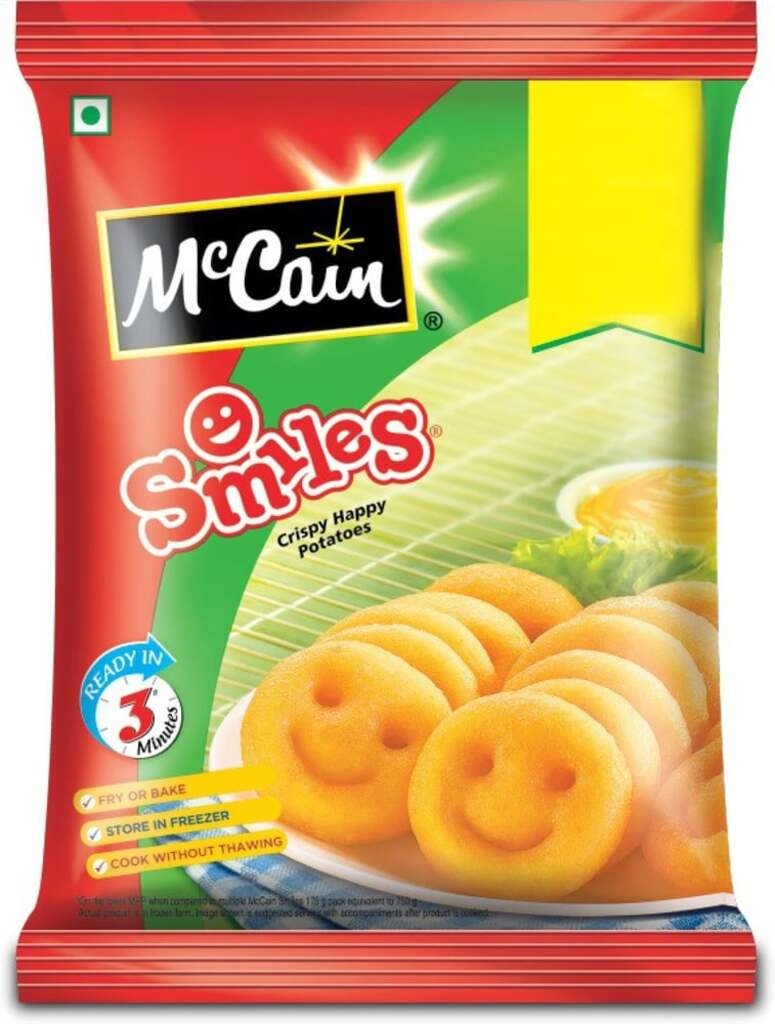 SMILIES 750GM