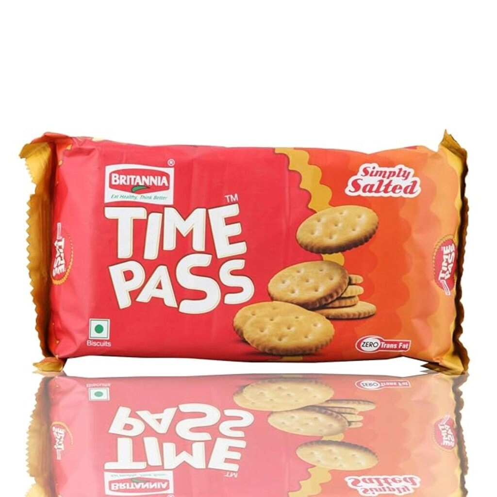 Time Pass Classic Salted
