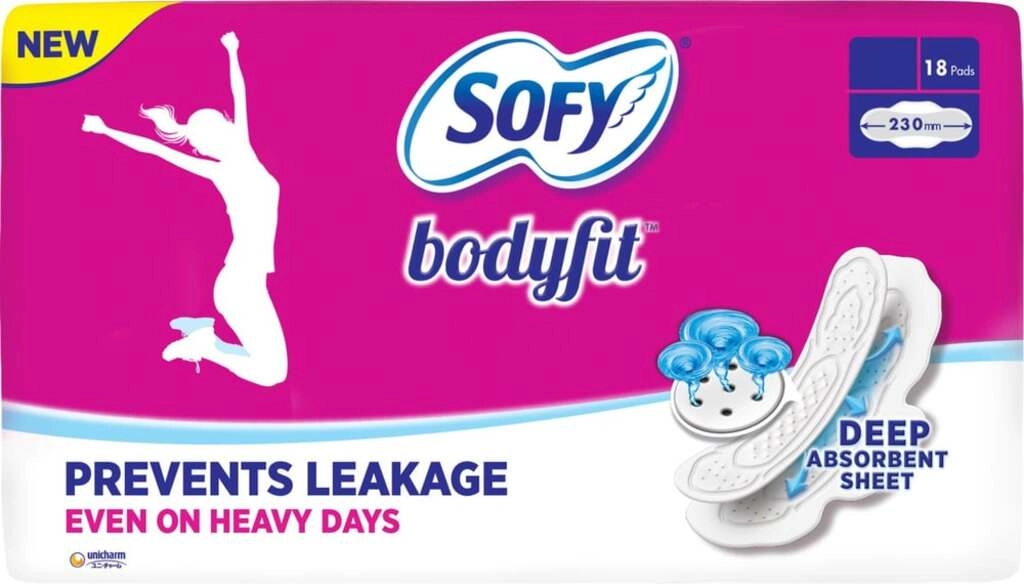 BODY FIT 18 PCS