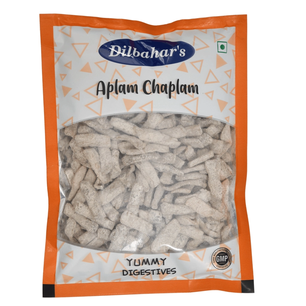 APLAM CHAPLAM KHATTA 100 GM. POUCH