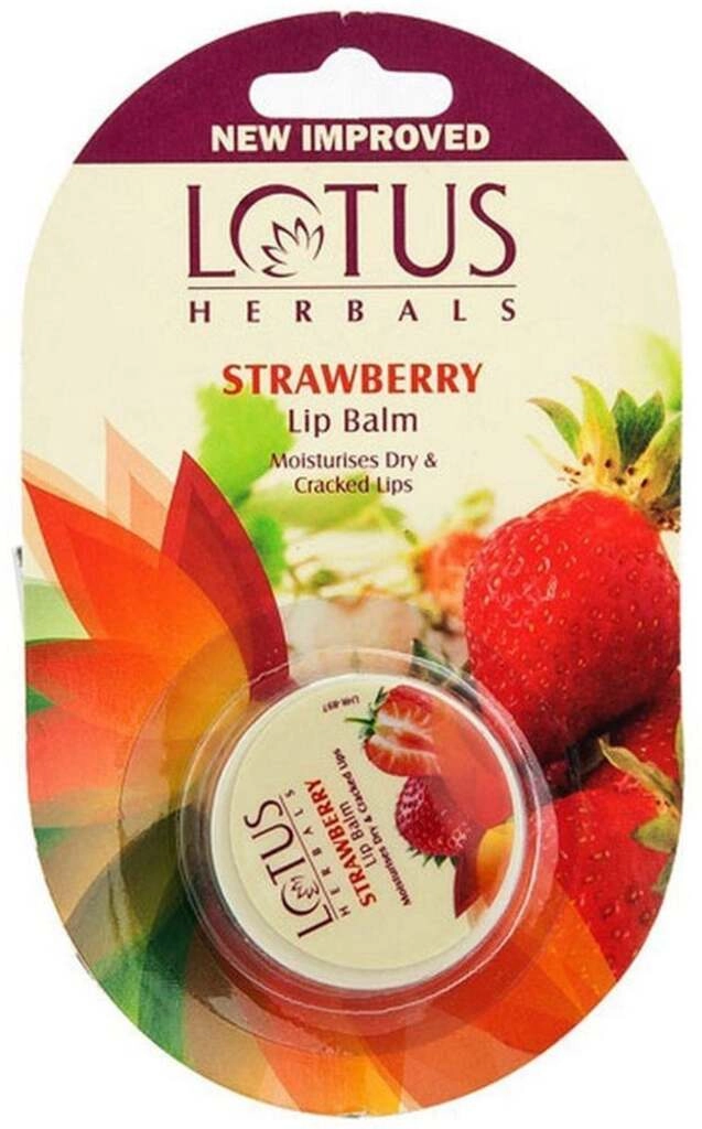 LIP BALM STRW 5 GM.