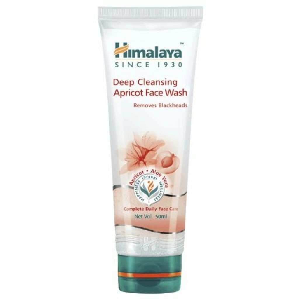 FACE WASH DEEP CLEANSING 50 ML