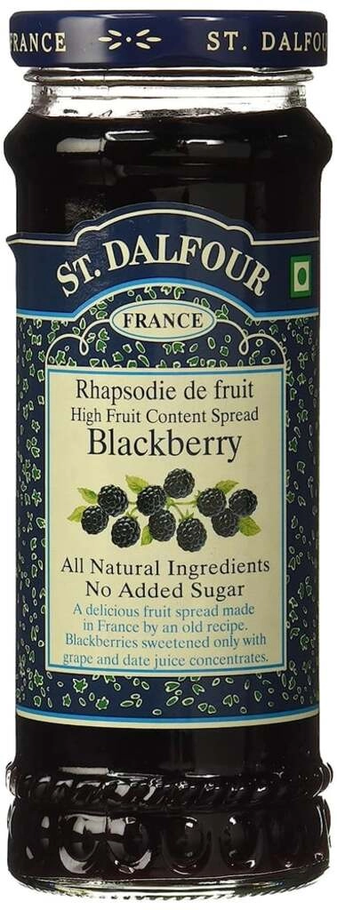 JAM BLACKBERRY 284GM