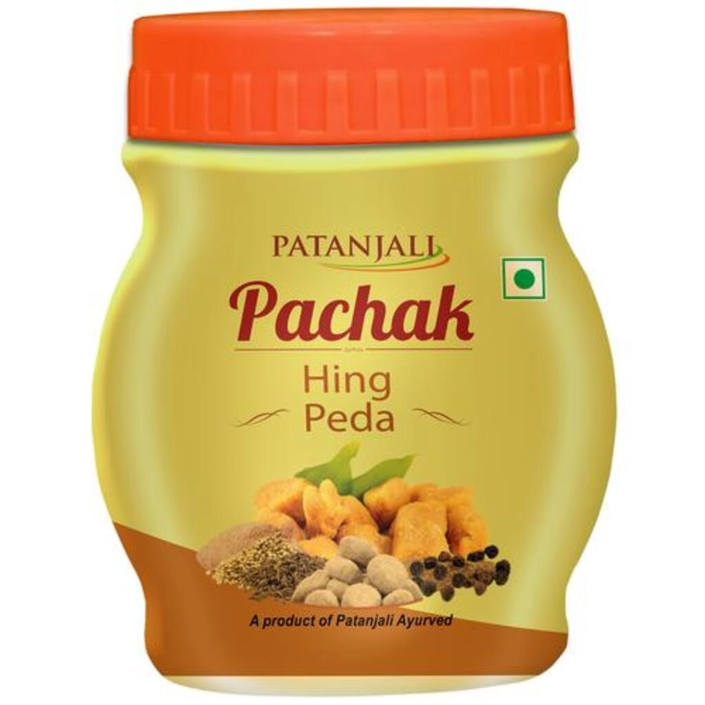 PACHAK HING PEDA 100 GM.