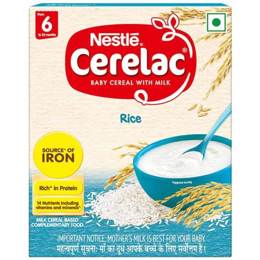 Nestle Cerelac Rice